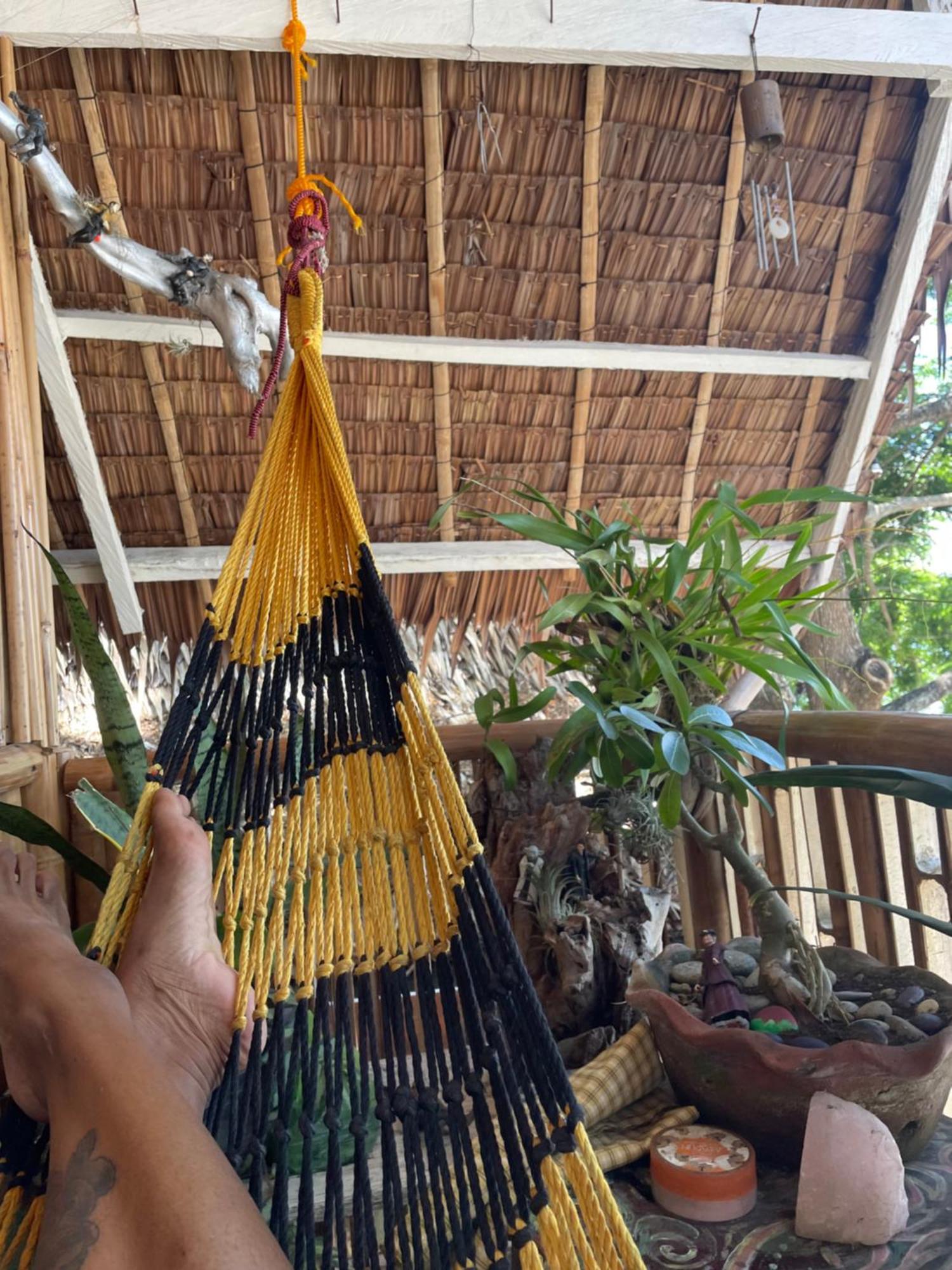 Boochee Beach Tampi Exterior foto