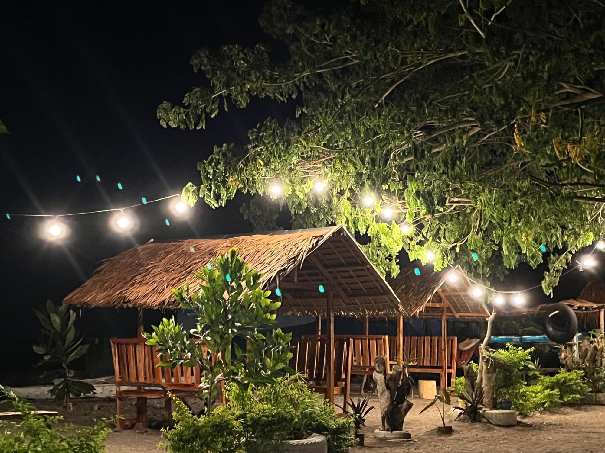 Boochee Beach Tampi Exterior foto