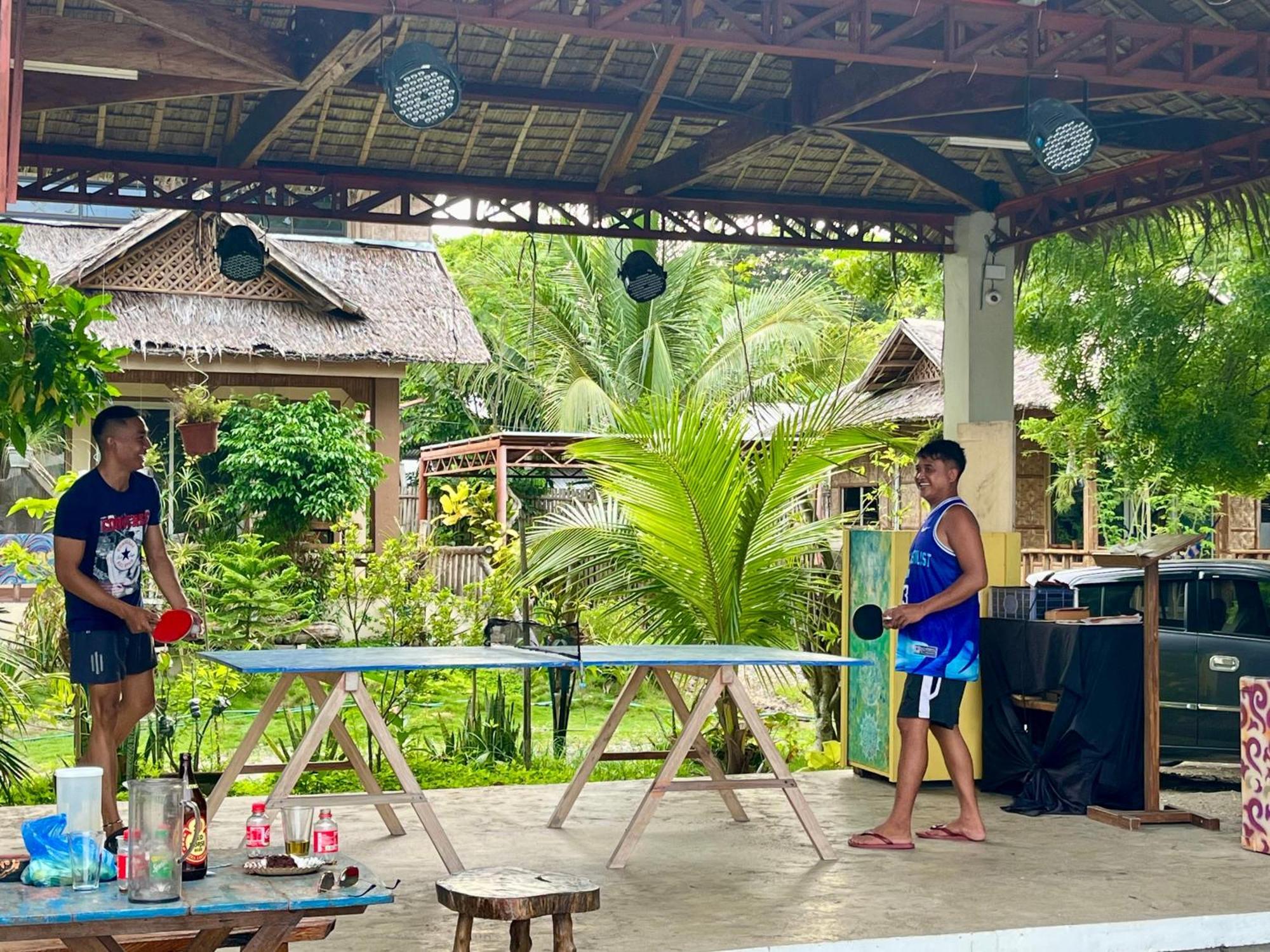 Boochee Beach Tampi Exterior foto
