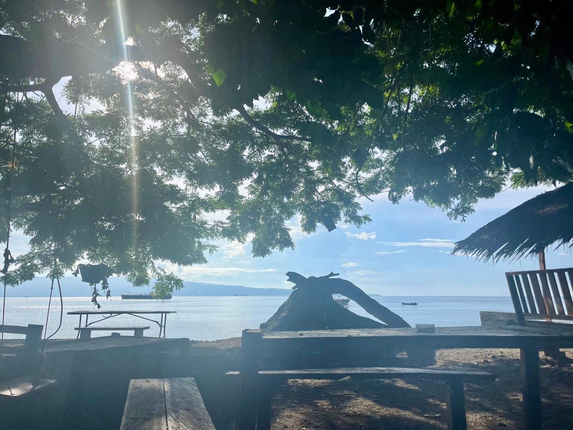 Boochee Beach Tampi Exterior foto