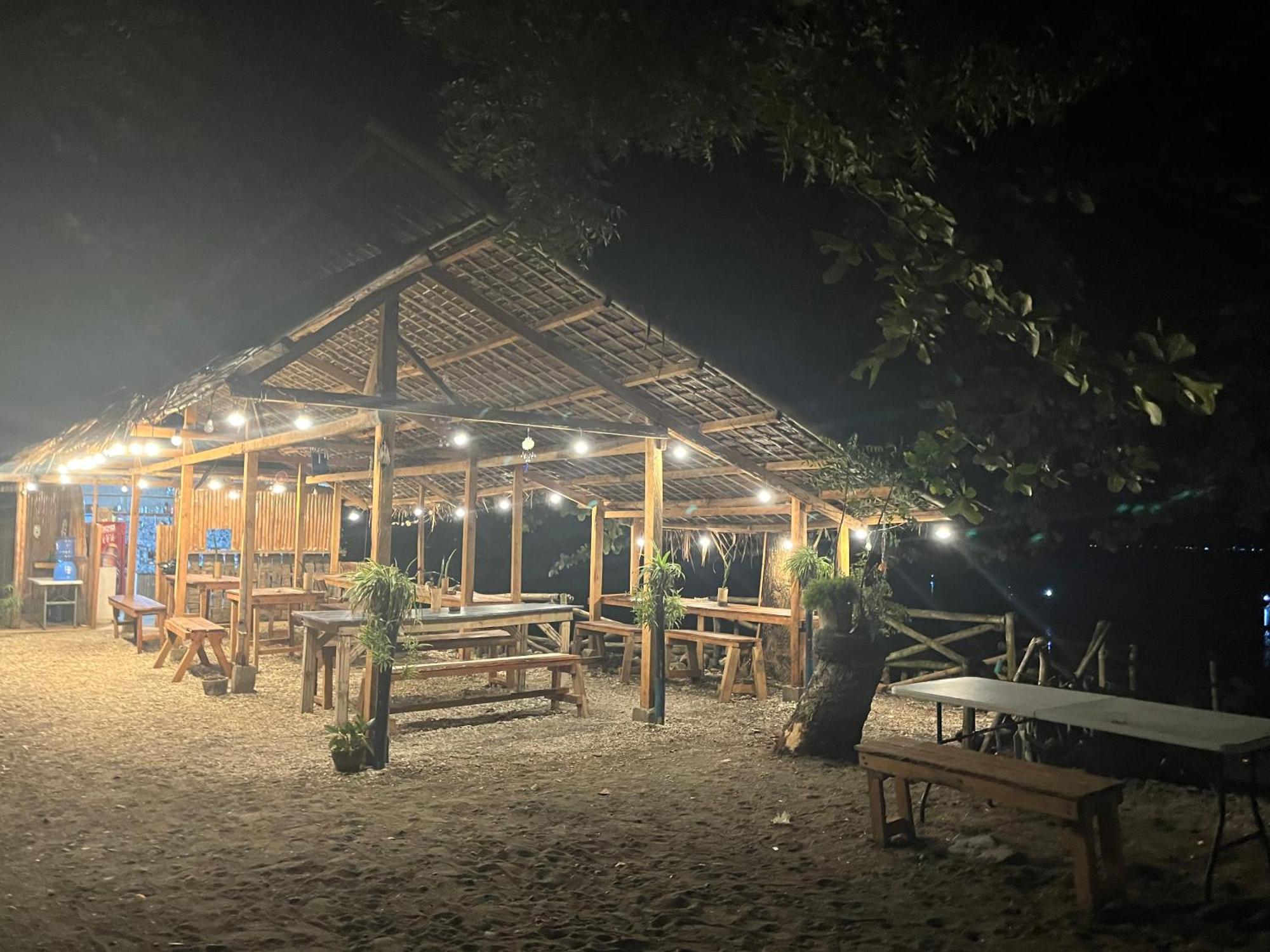 Boochee Beach Tampi Exterior foto